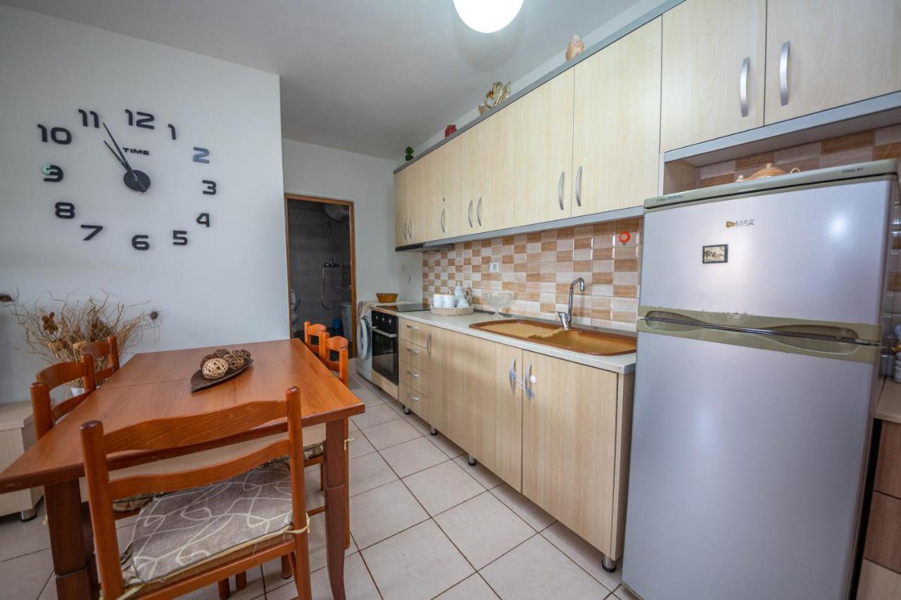Emel Apartaments Ksamil Exterior foto