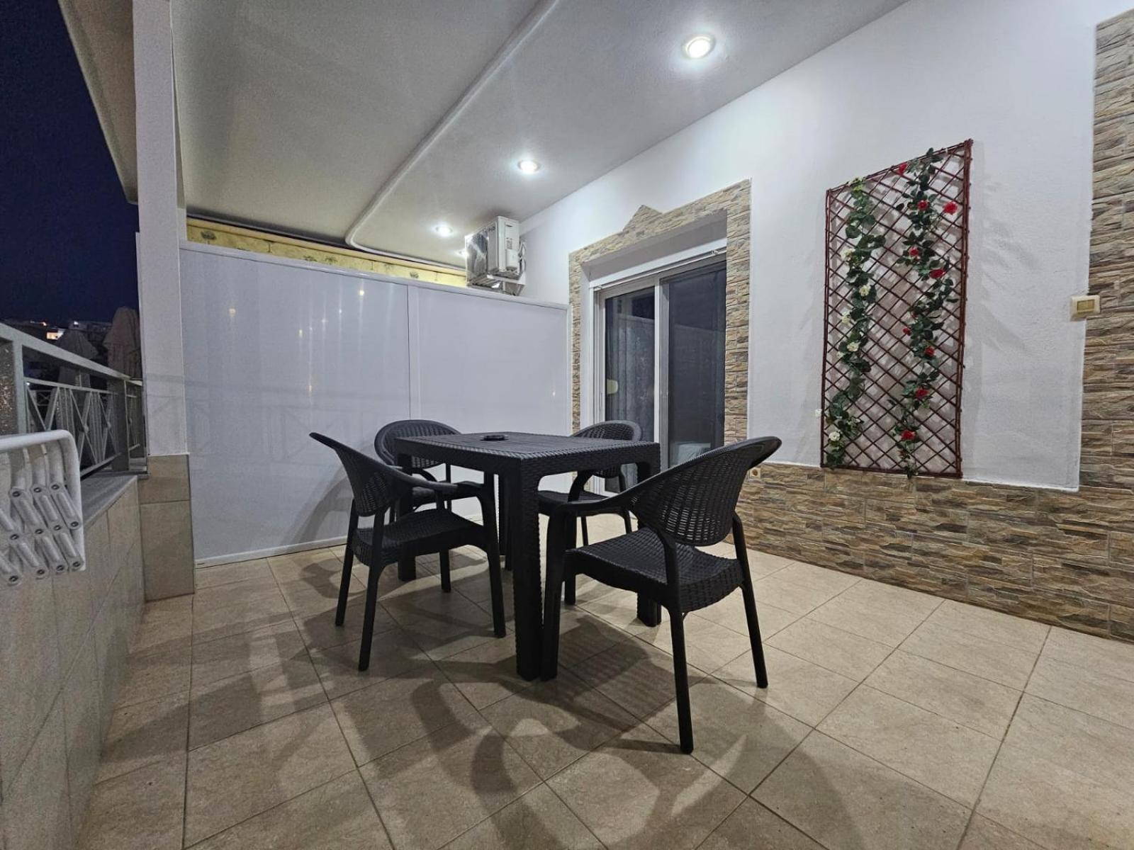 Emel Apartaments Ksamil Exterior foto